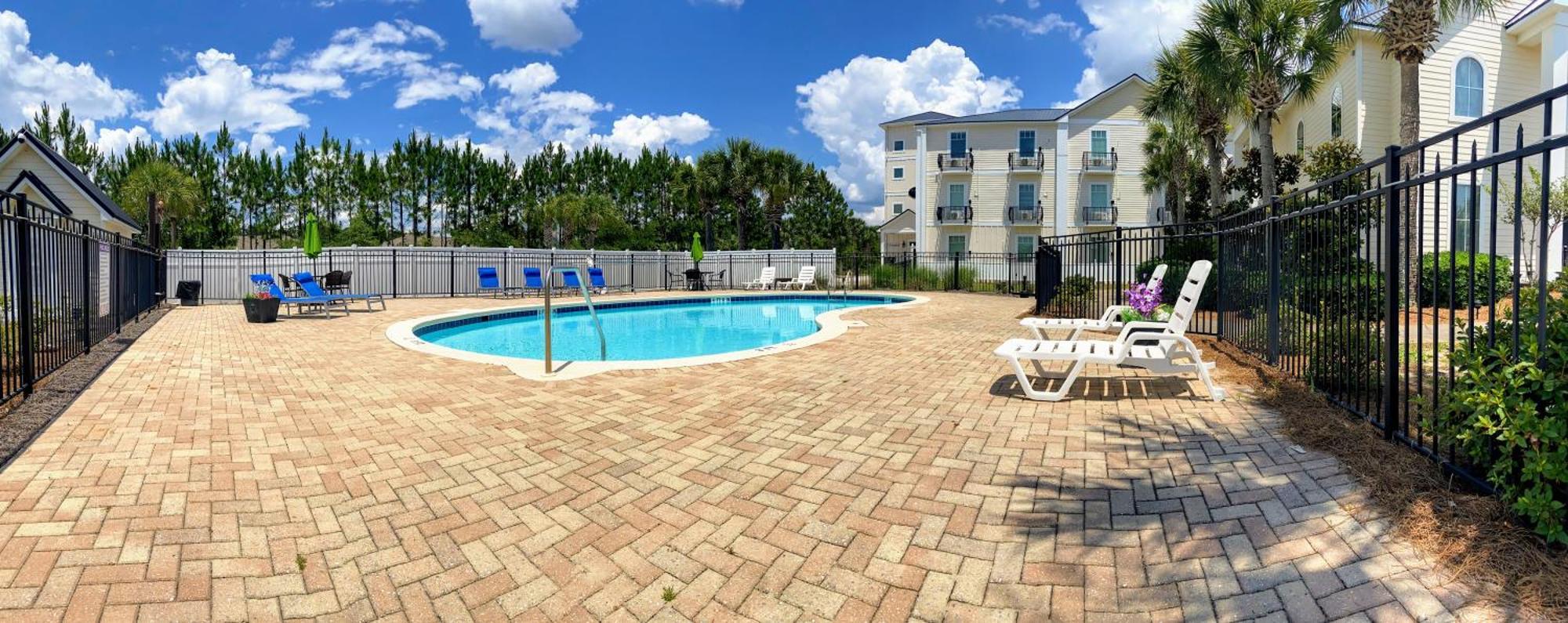 30-A Inn & Suites Santa Rosa Beach Exterior photo