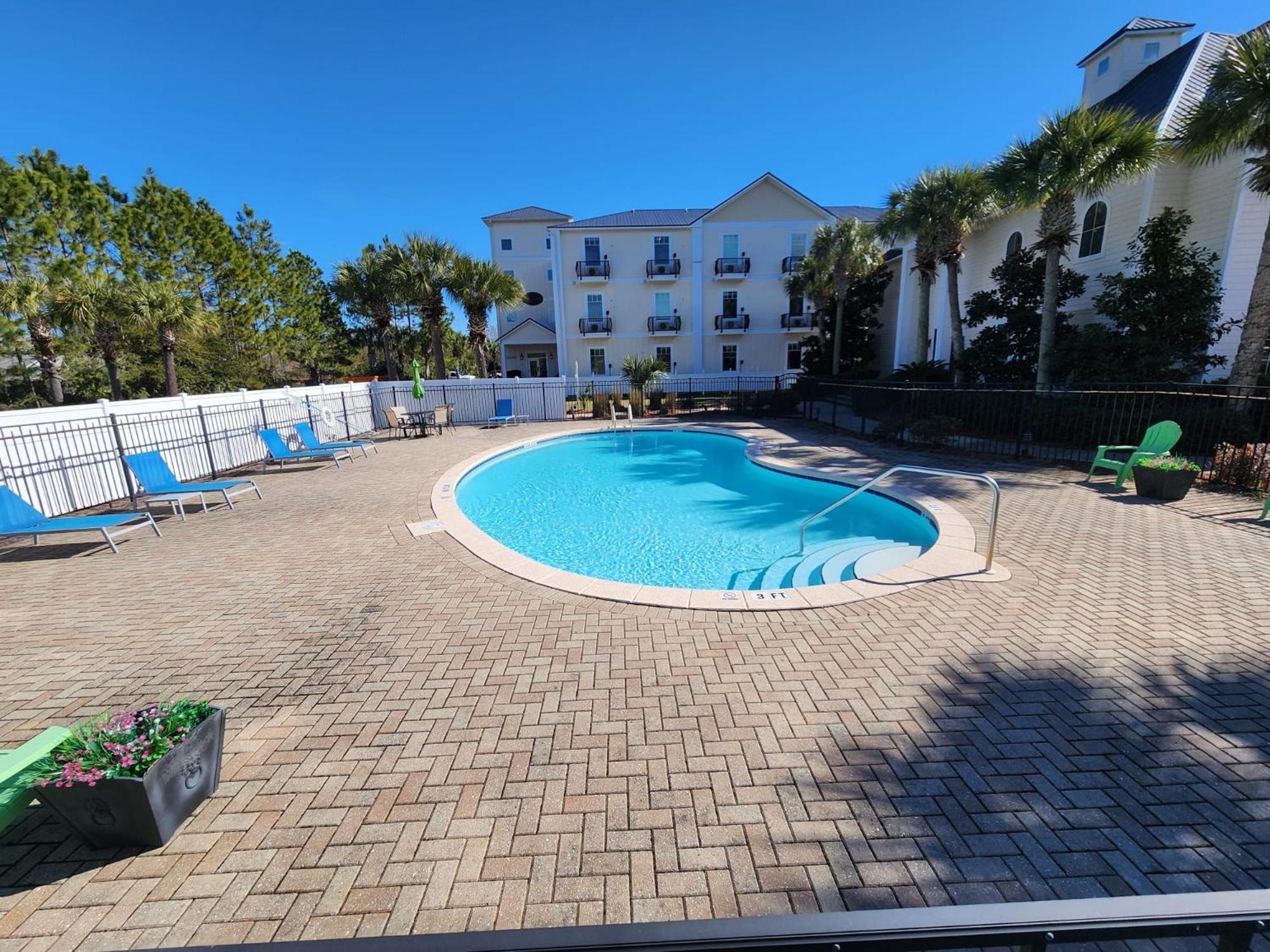 30-A Inn & Suites Santa Rosa Beach Exterior photo